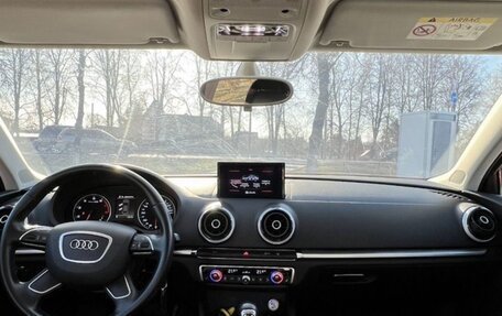 Audi A3, 2015 год, 1 620 000 рублей, 10 фотография