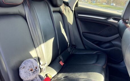 Audi A3, 2015 год, 1 620 000 рублей, 9 фотография