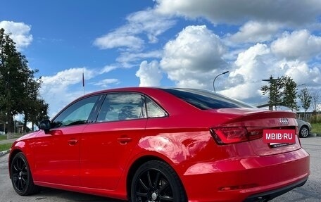 Audi A3, 2015 год, 1 620 000 рублей, 5 фотография