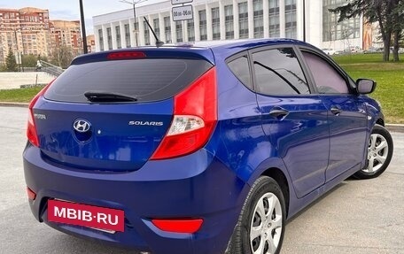 Hyundai Solaris II рестайлинг, 2012 год, 645 000 рублей, 6 фотография