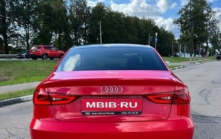 Audi A3, 2015 год, 1 620 000 рублей, 7 фотография