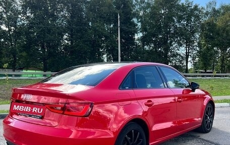 Audi A3, 2015 год, 1 620 000 рублей, 6 фотография