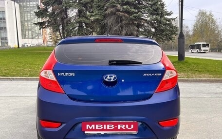 Hyundai Solaris II рестайлинг, 2012 год, 645 000 рублей, 5 фотография