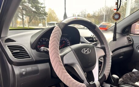 Hyundai Solaris II рестайлинг, 2012 год, 645 000 рублей, 9 фотография