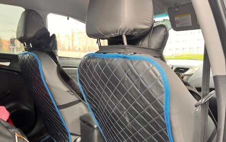 Hyundai Solaris II рестайлинг, 2012 год, 645 000 рублей, 13 фотография