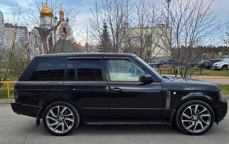 Land Rover Range Rover III, 2012 год, 2 359 000 рублей, 3 фотография