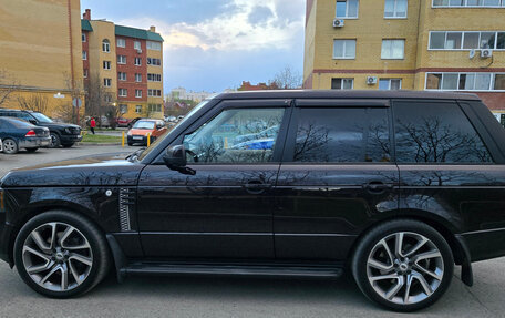 Land Rover Range Rover III, 2012 год, 2 359 000 рублей, 7 фотография