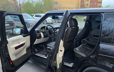 Land Rover Range Rover III, 2012 год, 2 359 000 рублей, 9 фотография