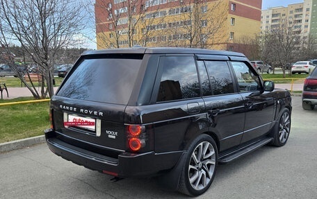 Land Rover Range Rover III, 2012 год, 2 359 000 рублей, 4 фотография