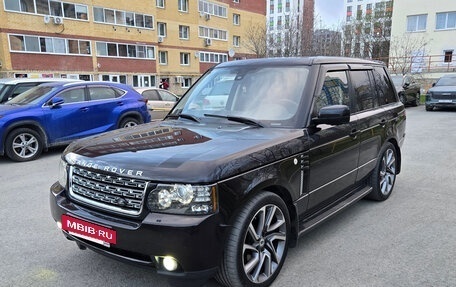Land Rover Range Rover III, 2012 год, 2 359 000 рублей, 8 фотография