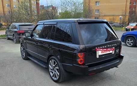 Land Rover Range Rover III, 2012 год, 2 359 000 рублей, 6 фотография