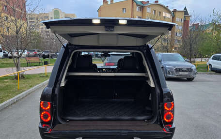 Land Rover Range Rover III, 2012 год, 2 359 000 рублей, 11 фотография