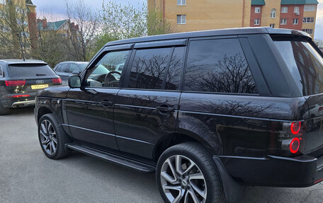 Land Rover Range Rover III, 2012 год, 2 359 000 рублей, 13 фотография