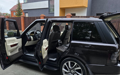 Land Rover Range Rover III, 2012 год, 2 359 000 рублей, 20 фотография