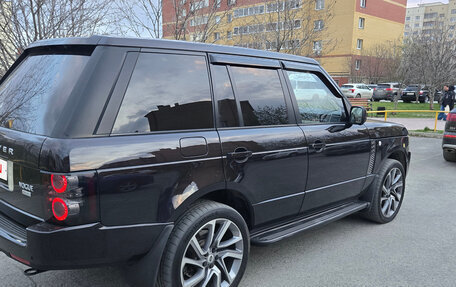 Land Rover Range Rover III, 2012 год, 2 359 000 рублей, 14 фотография