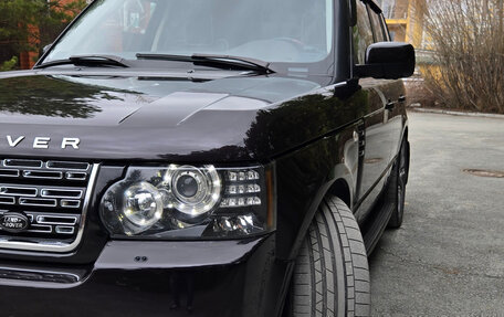 Land Rover Range Rover III, 2012 год, 2 359 000 рублей, 17 фотография