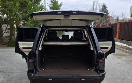 Land Rover Range Rover III, 2012 год, 2 359 000 рублей, 21 фотография