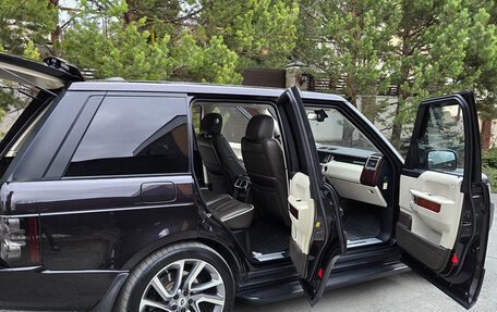 Land Rover Range Rover III, 2012 год, 2 359 000 рублей, 19 фотография