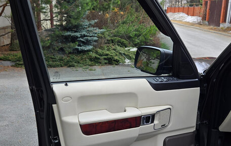 Land Rover Range Rover III, 2012 год, 2 359 000 рублей, 22 фотография