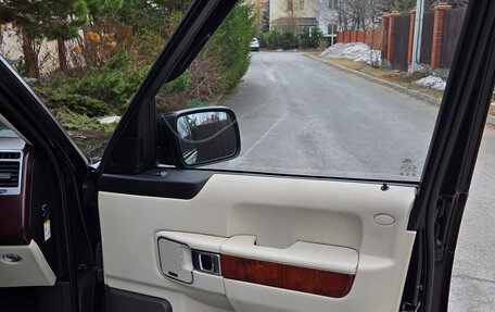 Land Rover Range Rover III, 2012 год, 2 359 000 рублей, 24 фотография