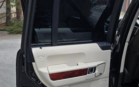 Land Rover Range Rover III, 2012 год, 2 359 000 рублей, 23 фотография