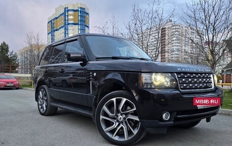 Land Rover Range Rover III, 2012 год, 2 359 000 рублей, 16 фотография