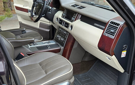Land Rover Range Rover III, 2012 год, 2 359 000 рублей, 28 фотография
