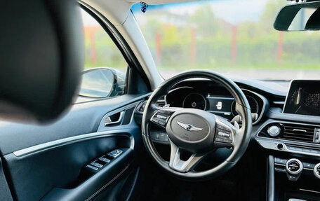 Genesis G70 I, 2018 год, 3 060 000 рублей, 11 фотография