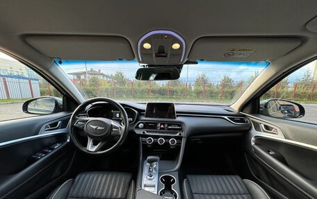 Genesis G70 I, 2018 год, 3 060 000 рублей, 9 фотография
