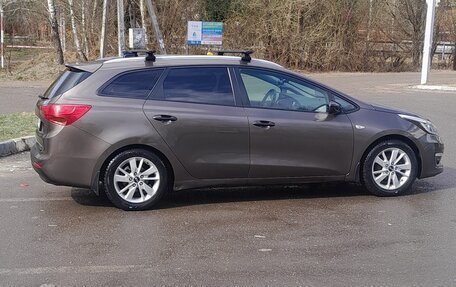 KIA cee'd III, 2018 год, 740 000 рублей, 4 фотография