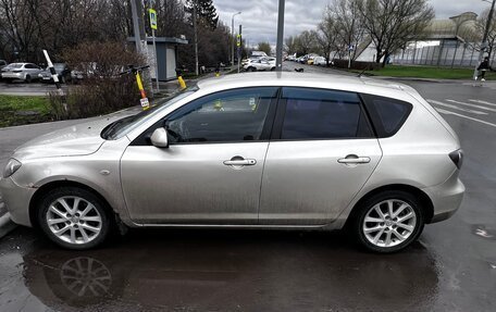 Mazda 3, 2008 год, 600 000 рублей, 4 фотография