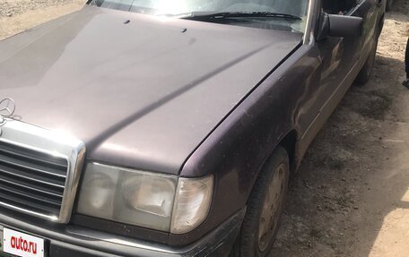 Mercedes-Benz W124, 1988 год, 250 000 рублей, 6 фотография