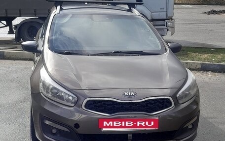 KIA cee'd III, 2018 год, 740 000 рублей, 3 фотография