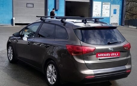 KIA cee'd III, 2018 год, 740 000 рублей, 2 фотография