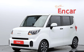 KIA Ray, 2022 год, 1 080 000 рублей, 1 фотография