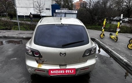 Mazda 3, 2008 год, 600 000 рублей, 3 фотография