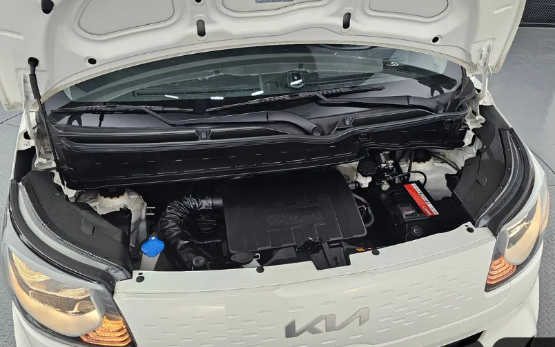 KIA Ray, 2022 год, 1 080 000 рублей, 3 фотография