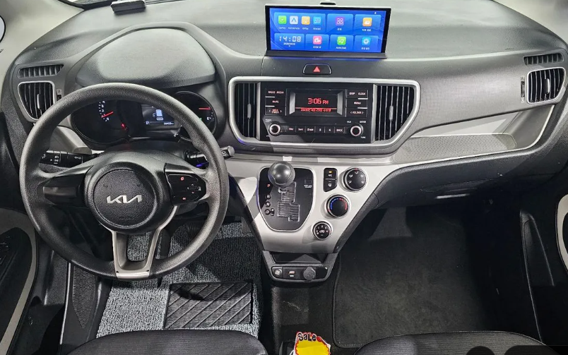 KIA Ray, 2022 год, 1 080 000 рублей, 4 фотография
