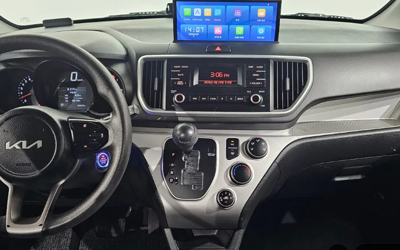 KIA Ray, 2022 год, 1 080 000 рублей, 16 фотография