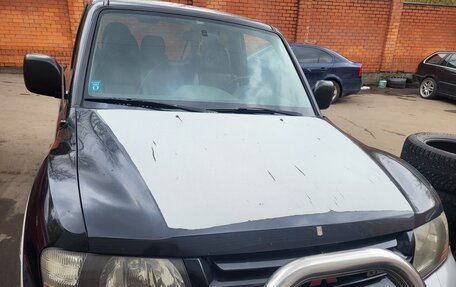 Mitsubishi Pajero III рестайлинг, 2000 год, 650 000 рублей, 2 фотография