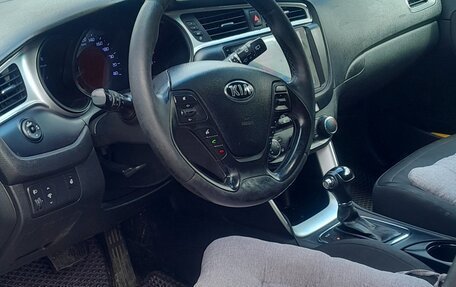 KIA cee'd III, 2018 год, 740 000 рублей, 10 фотография