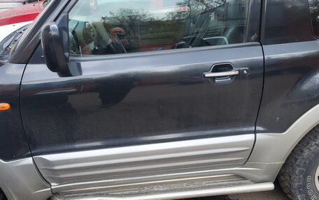 Mitsubishi Pajero III рестайлинг, 2000 год, 650 000 рублей, 7 фотография