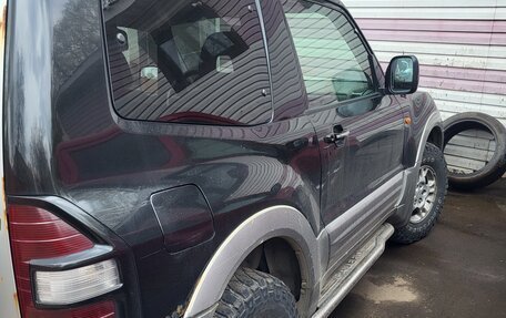 Mitsubishi Pajero III рестайлинг, 2000 год, 650 000 рублей, 3 фотография