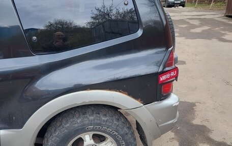Mitsubishi Pajero III рестайлинг, 2000 год, 650 000 рублей, 6 фотография
