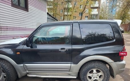 Mitsubishi Pajero III рестайлинг, 2000 год, 650 000 рублей, 5 фотография