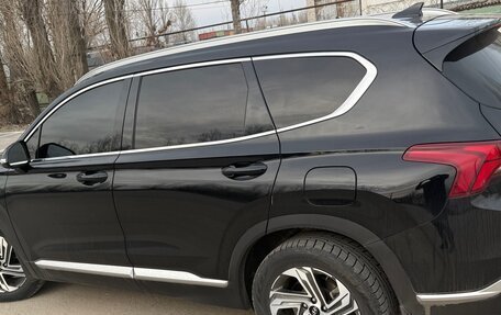 Hyundai Santa Fe IV, 2022 год, 3 600 000 рублей, 4 фотография