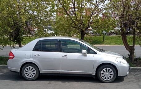 Nissan Tiida, 2009 год, 710 000 рублей, 2 фотография
