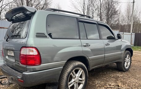 Lexus LX II, 2001 год, 1 100 000 рублей, 3 фотография