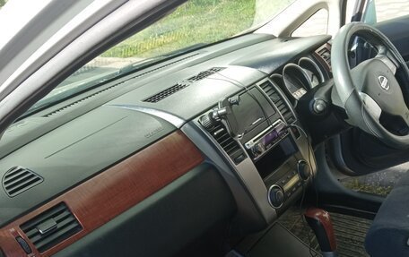 Nissan Tiida, 2009 год, 710 000 рублей, 7 фотография