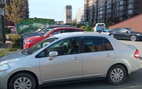 Nissan Tiida, 2009 год, 710 000 рублей, 3 фотография